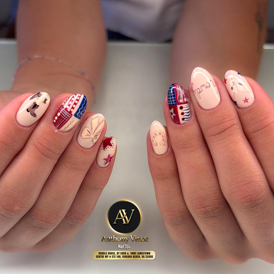 Nail Art Design